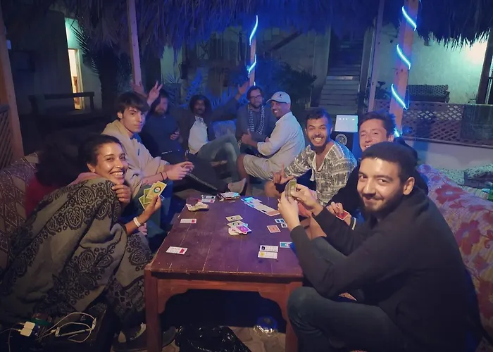 Kemping November Camp Dahab
