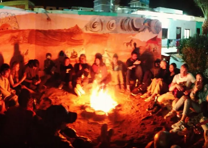 November Camp Dahab