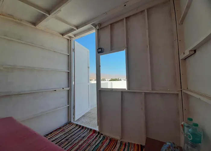 Kemping November Camp Dahab