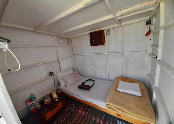 November Camp * Dahab