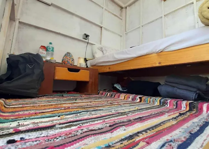November Camp Kemping Dahab