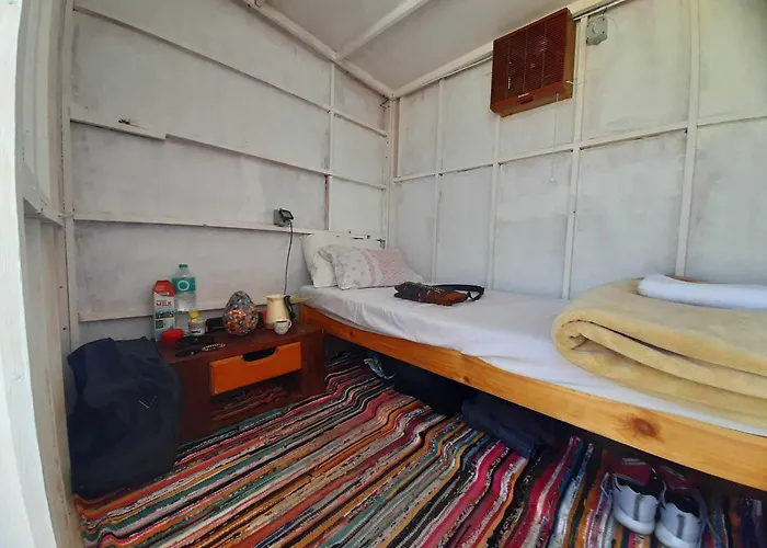 Kemping November Camp Dahab