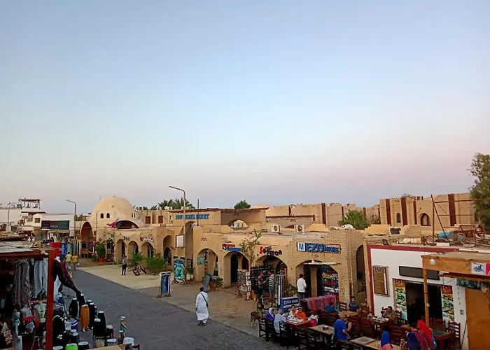 November Camp Kemping Dahab
